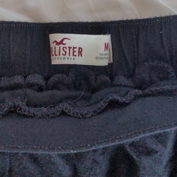 Black maxi skirt - Picture 2 of 2